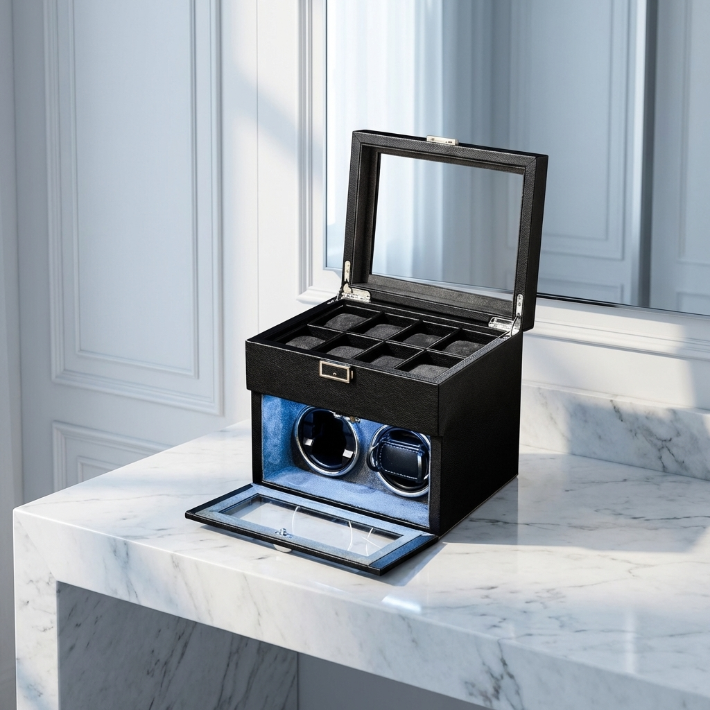 Watch Winder - Heritage Luxe - Watch winder