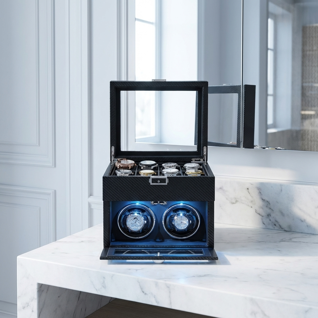 Watch Winder - Heritage Luxe - Watch winder