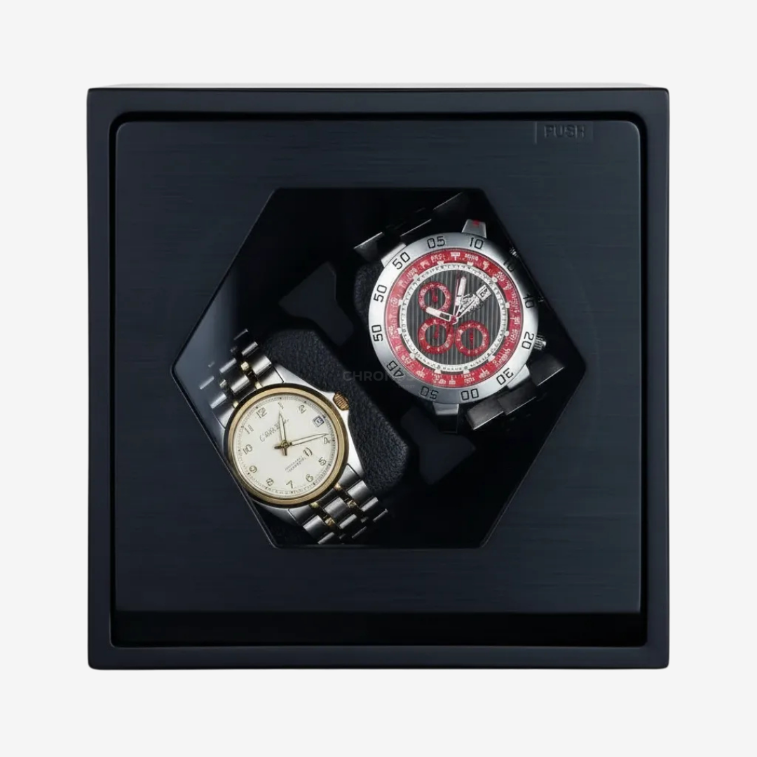 Watch Winder – Hexagone - Watch Winder