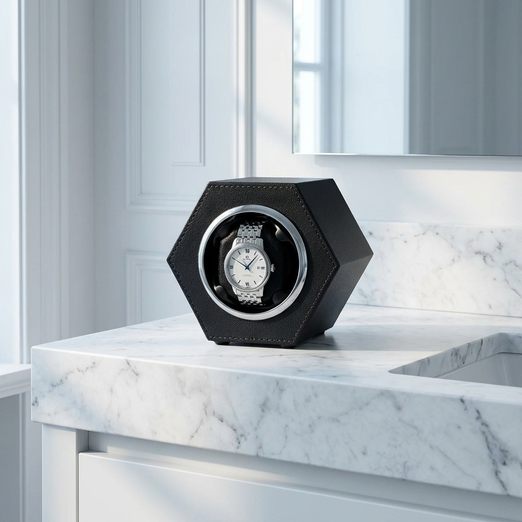 Watch Winder - Hexago - Watch Winder