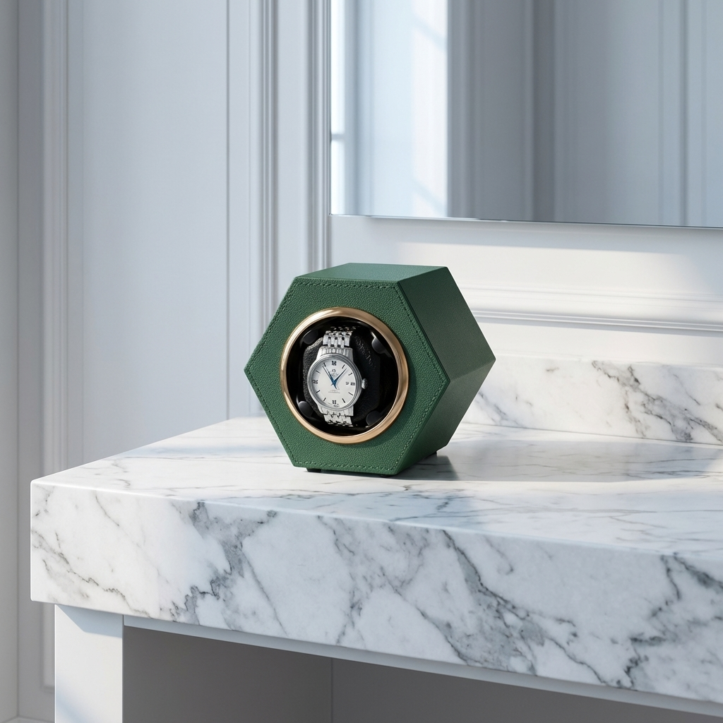 Watch Winder - Hexago - Watch Winder