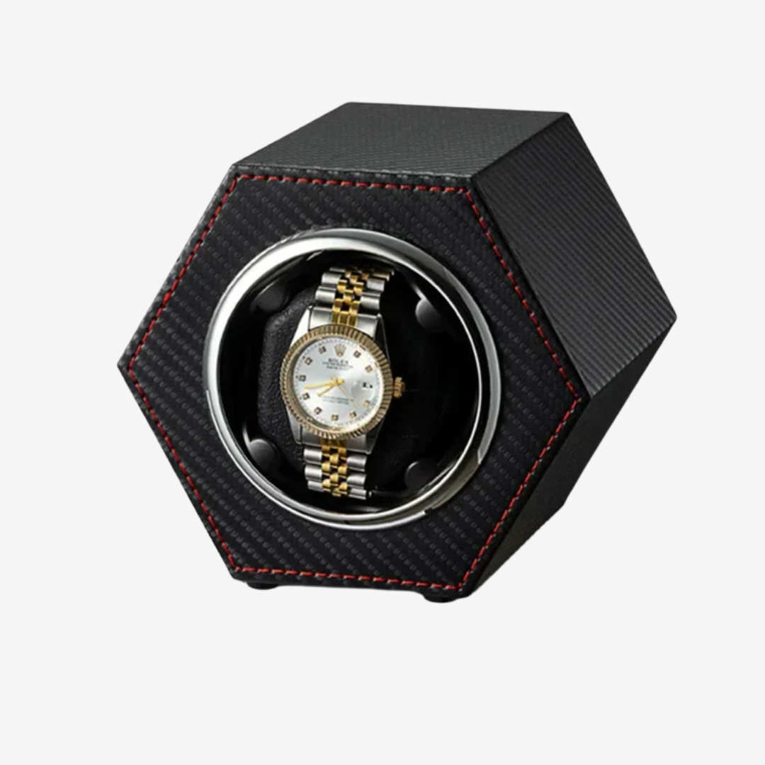 Watch Winder - Hexago - Watch Winder