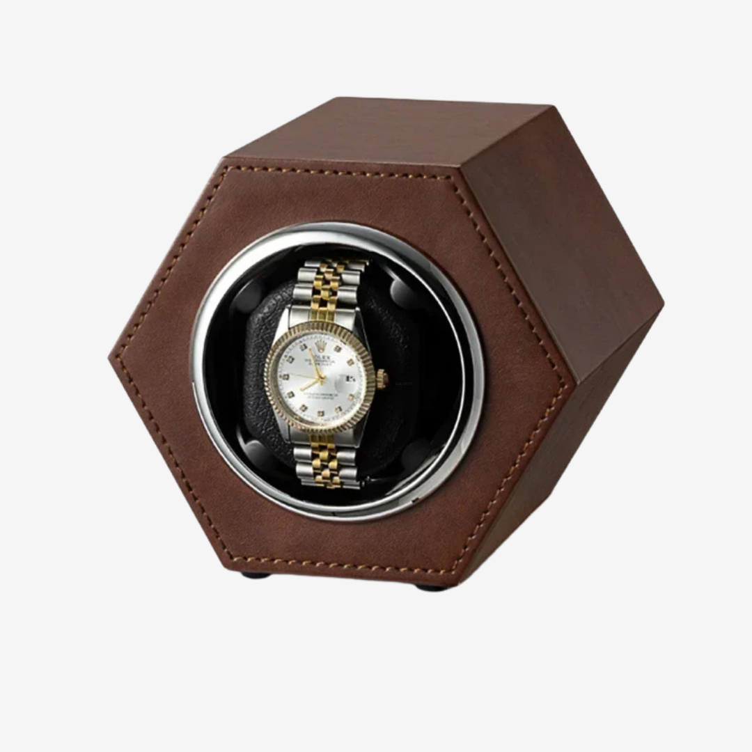 Watch Winder - Hexago - Watch Winder