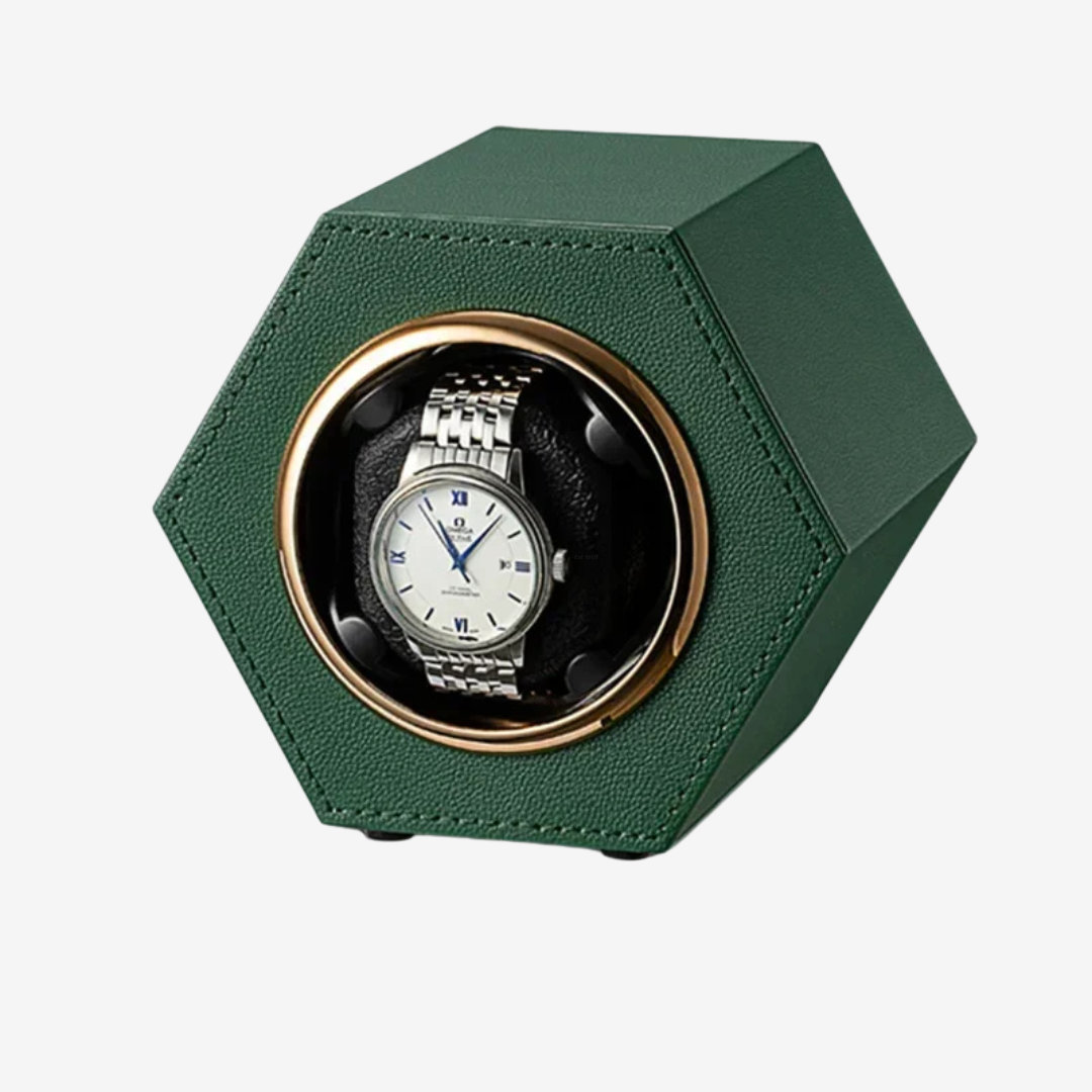 Watch Winder - Hexago - Watch Winder