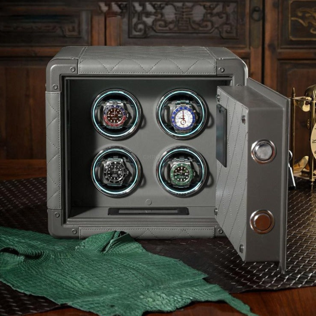Watch Winder – Horizon Cube - Watch winder