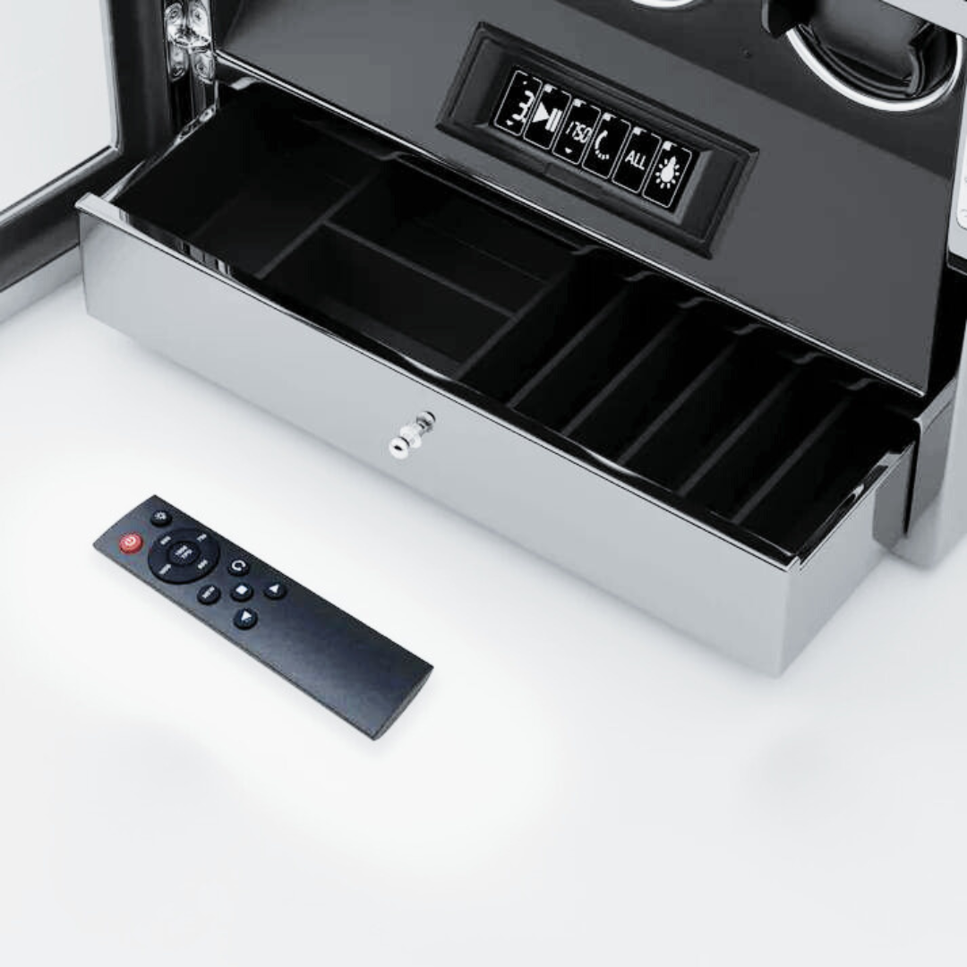 Watch Winder – Imperial Shadow 3 Slots - Watch Winder