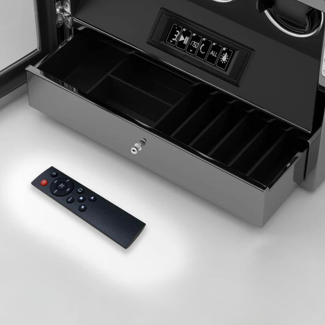 Watch Winder – Imperial Shadow 6 Slots - Watch Winder