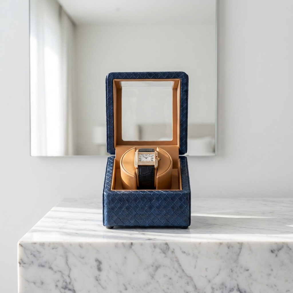 Watch Winder – Indigo Bottega - Watch Winder