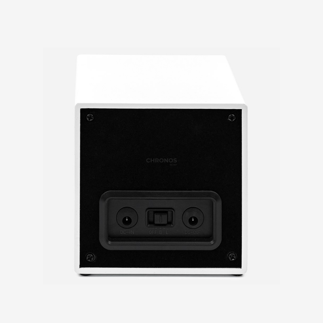 Watch Winder – Ivory Cube - Watch Winder
