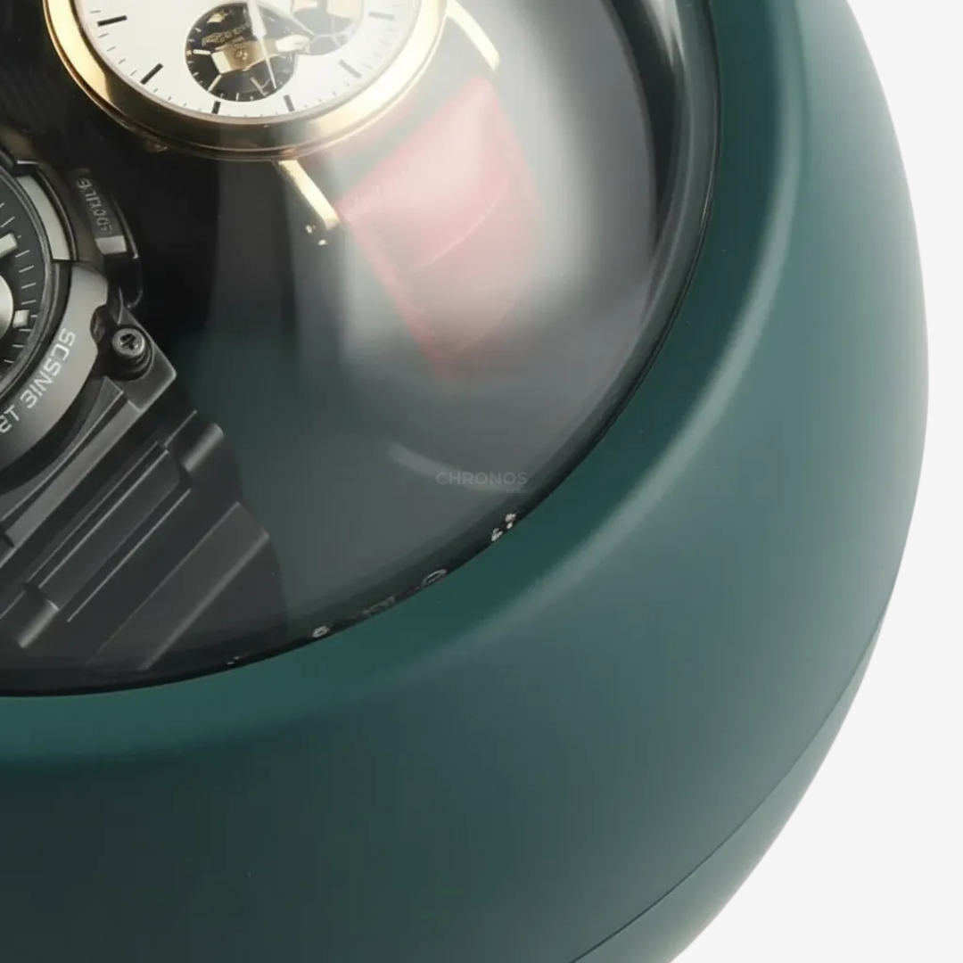 Watch Winder – Jade Sphere Duo - Watch Winder