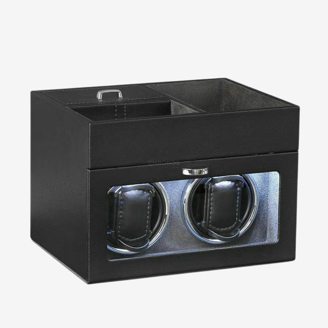 Watch Winder – Jewel Cabinet Sky - Gray - Watch Winder