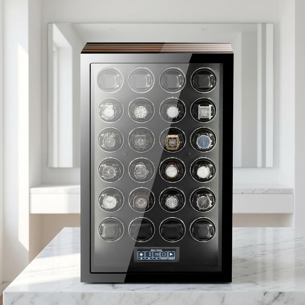 Watch Winder – Legacy Series - Watch Winder