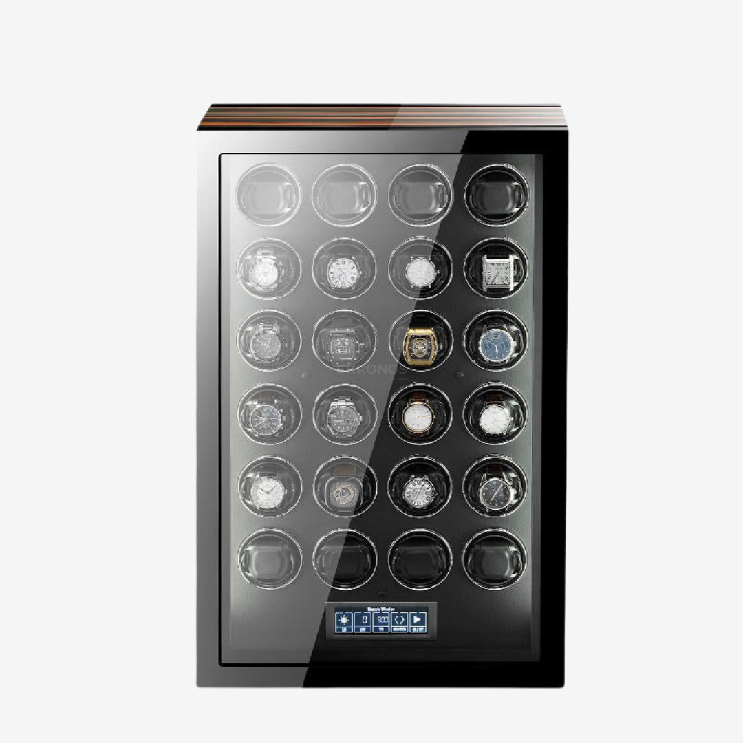 Watch Winder – Legacy Series - 24 Slots - Watch Winder