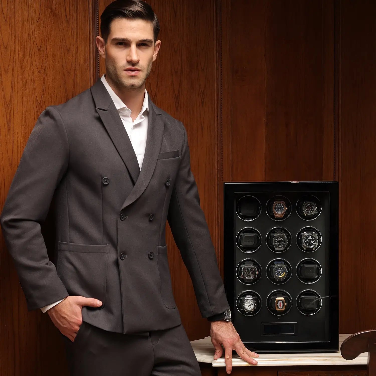 Watch Winder – Legacy Series