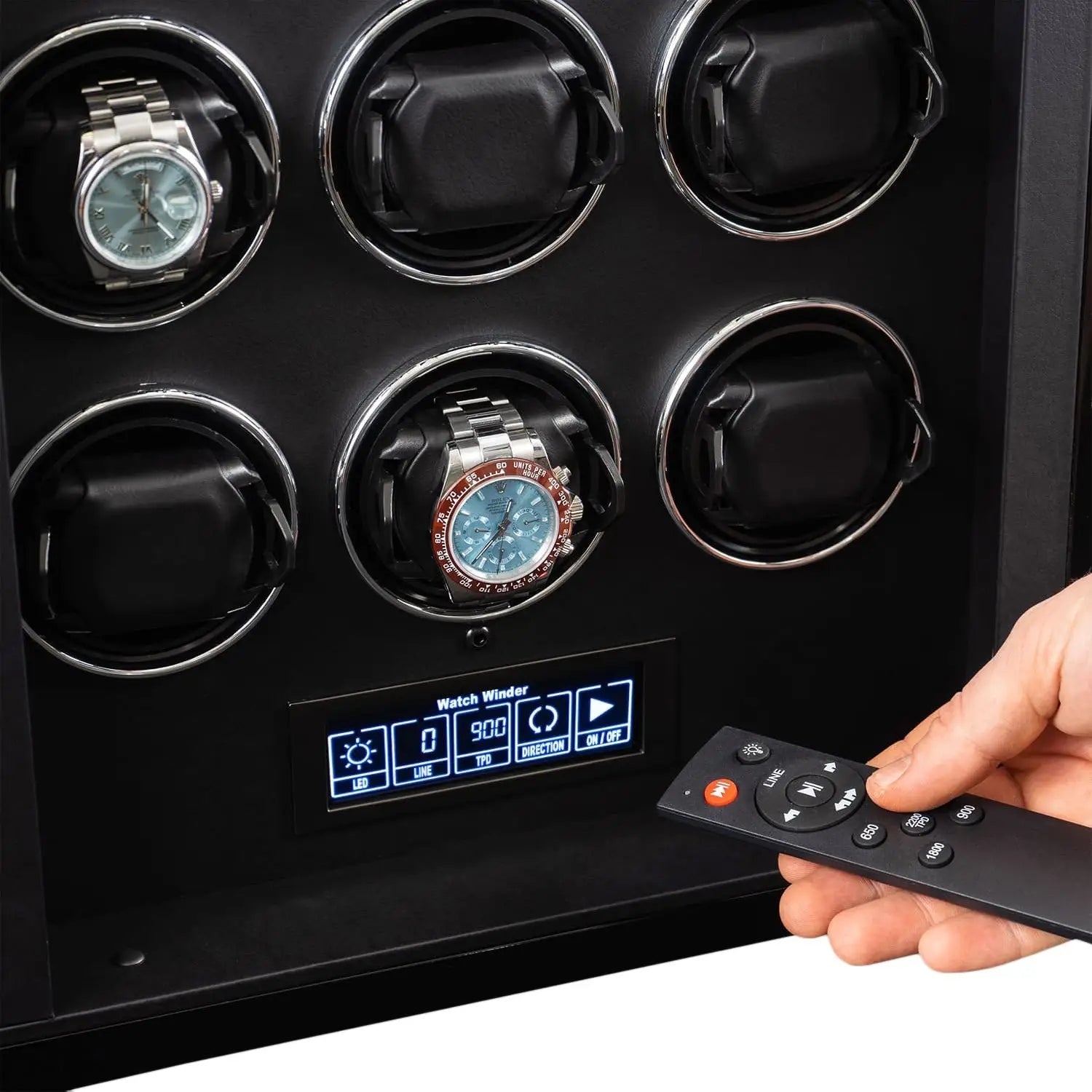 Watch Winder – Legacy Series