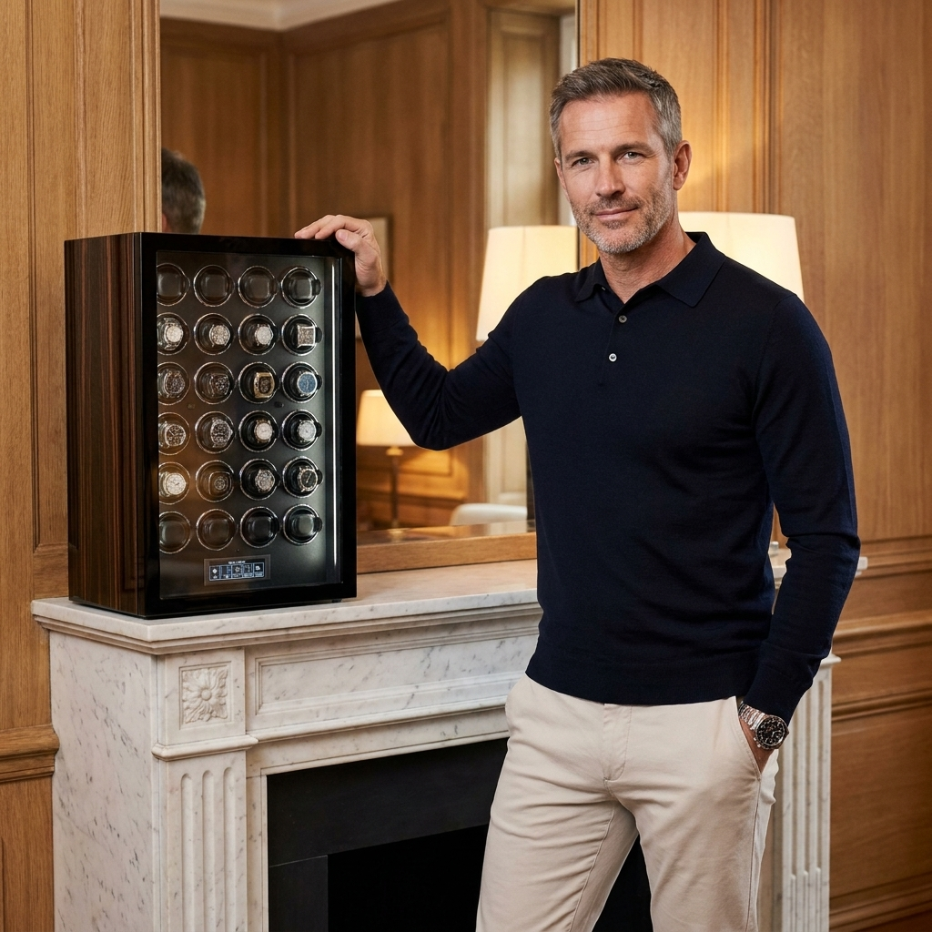 Watch Winder – Legacy Series - Watch Winder