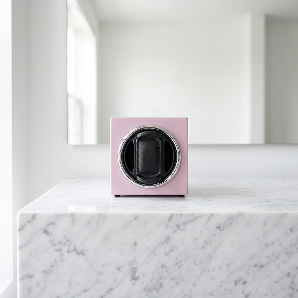 Watch Winder – Lily Cube - Watch Winder