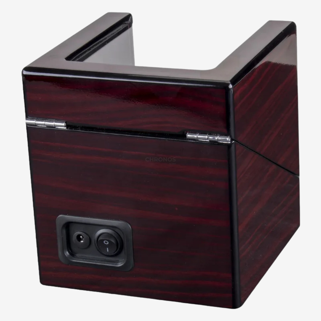 Watch Winder - Liszt Edition Brown 2 Slots - Watch Winder