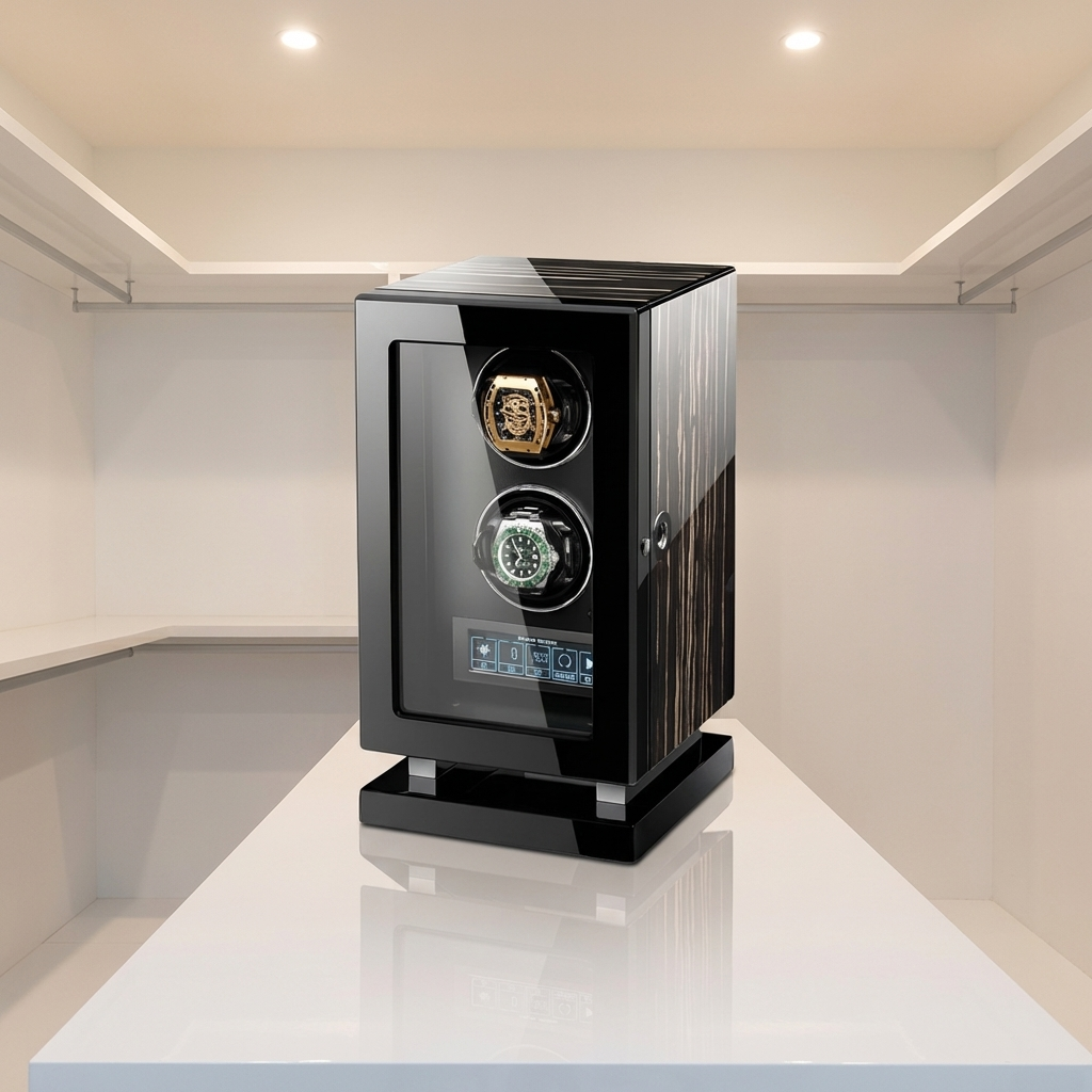 Watch Winder - Luxor 2 Slots - Watch Winder