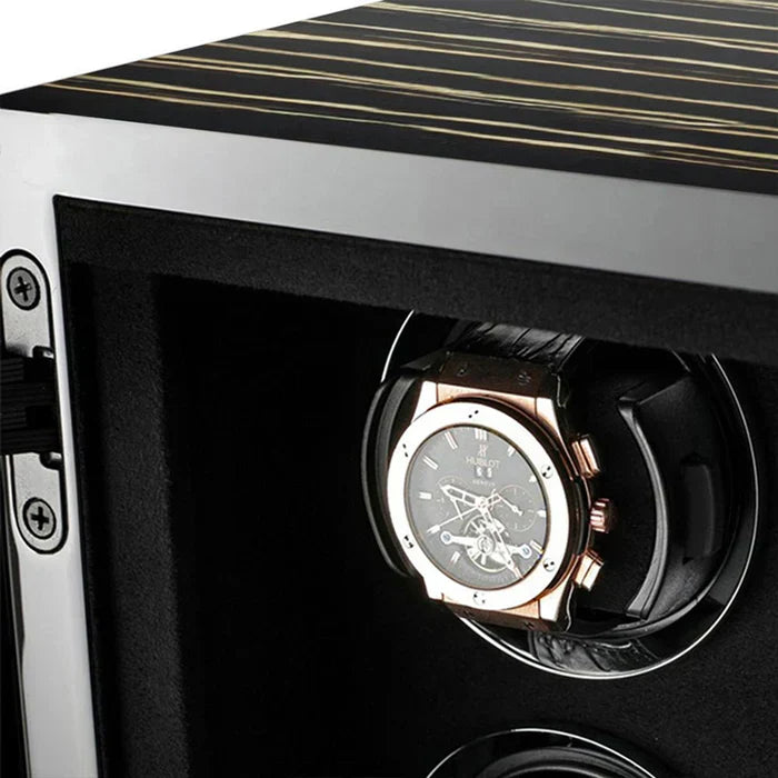 Watch Winder - Luxor 4 Slots - Watch Winder