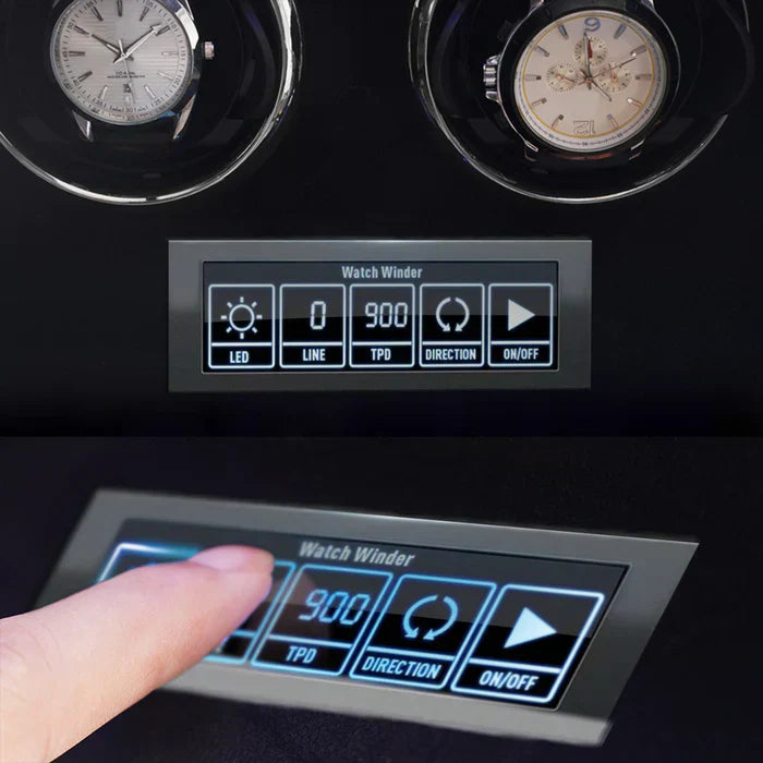 Watch Winder - Luxor 9 Slots - Watch Winder