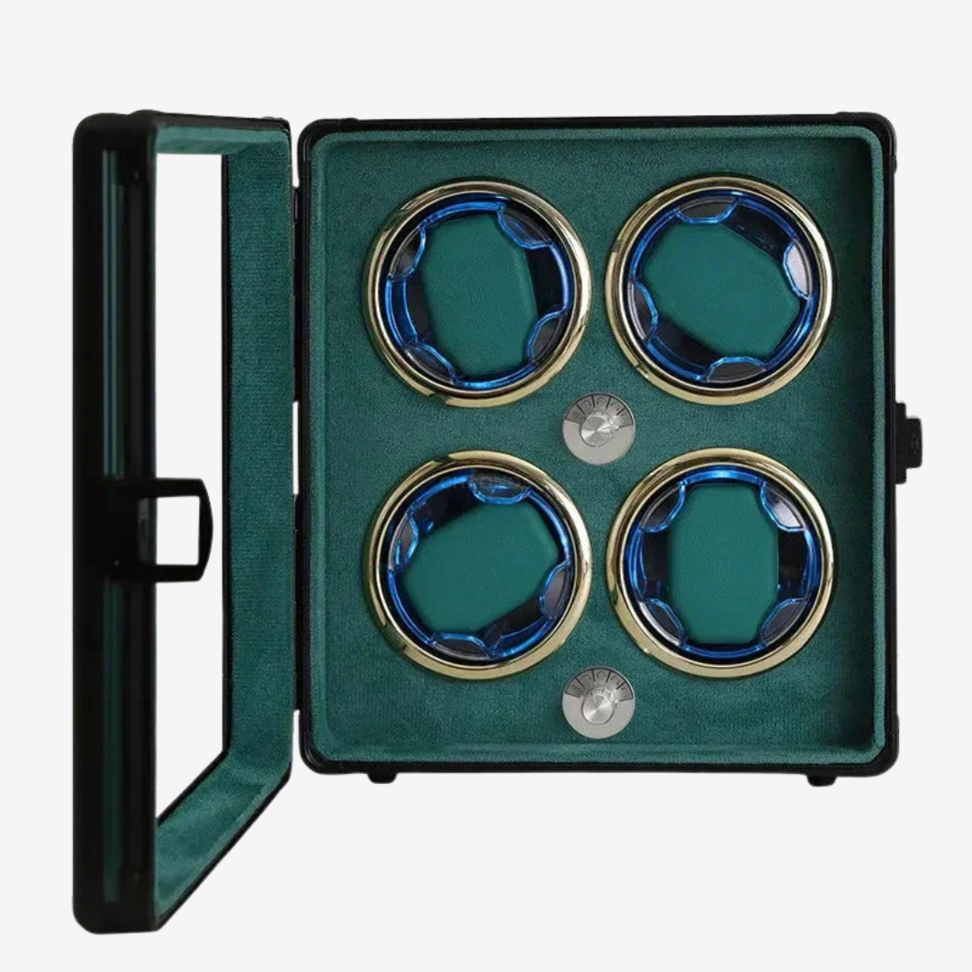 Watch Winder – Jadéen - Watch Winder