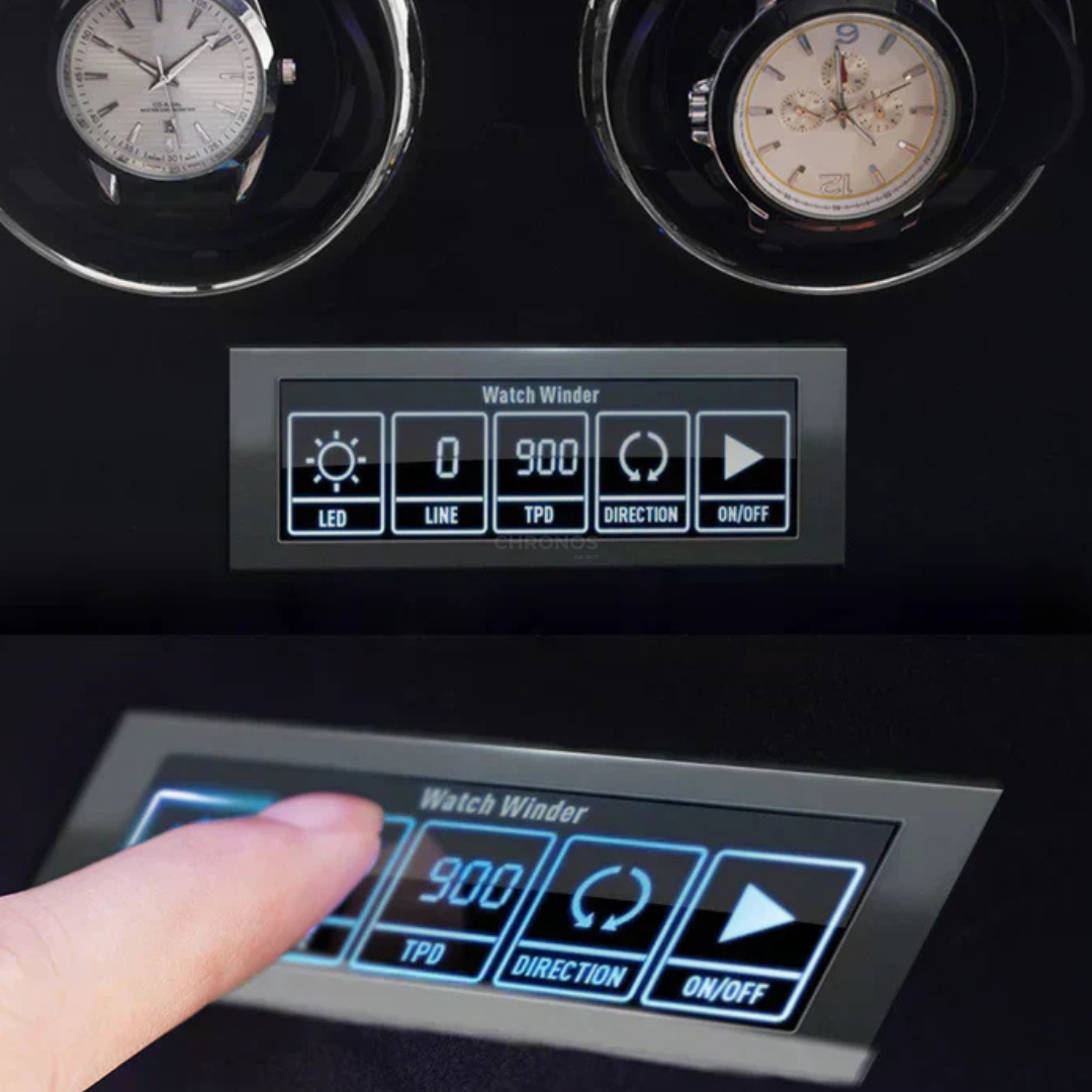 Watch Winder – Luxor Signature - Watch Winder