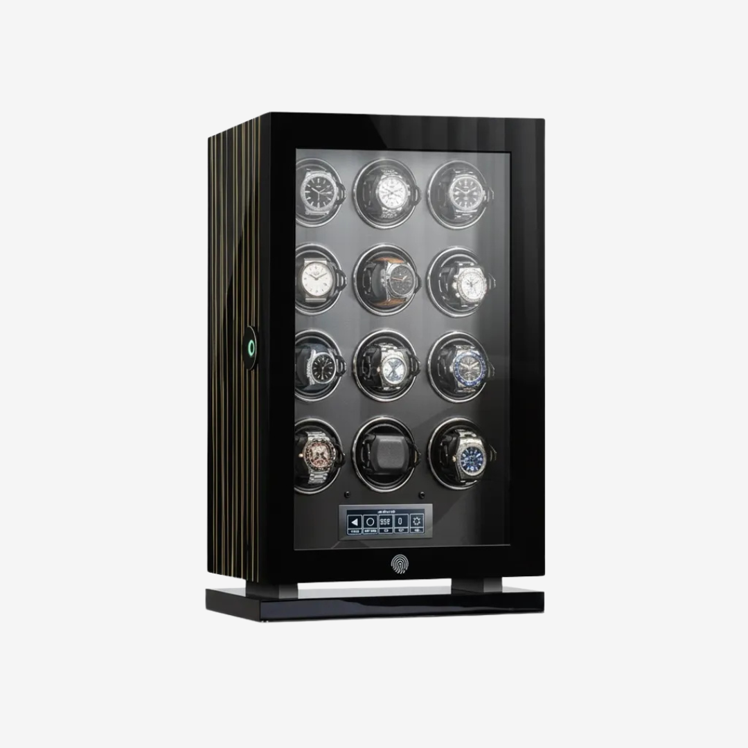 Watch Winder – Luxor Signature - Watch Winder