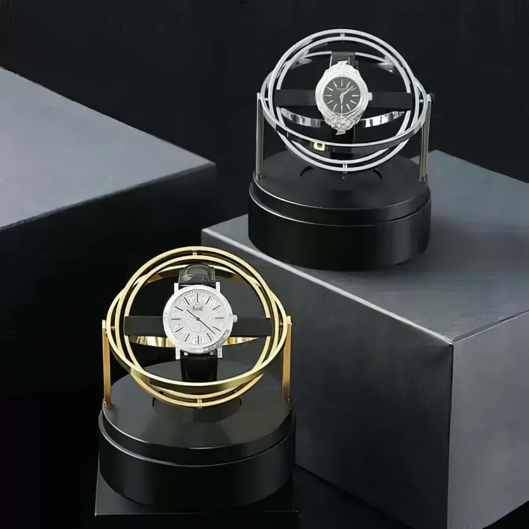 Watch Winder - Majestic Gold - Watch Winder