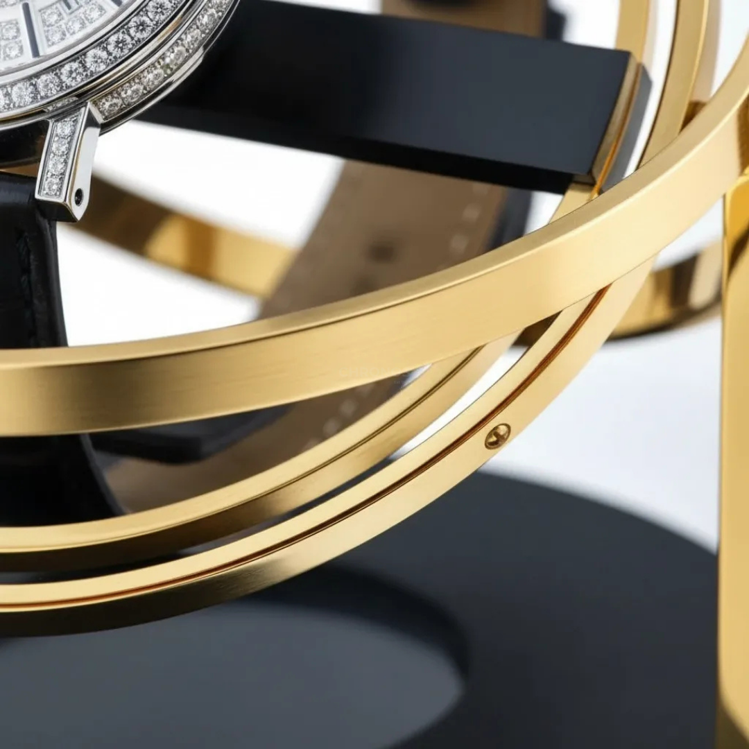 Watch Winder - Majestic Gold - Watch Winder