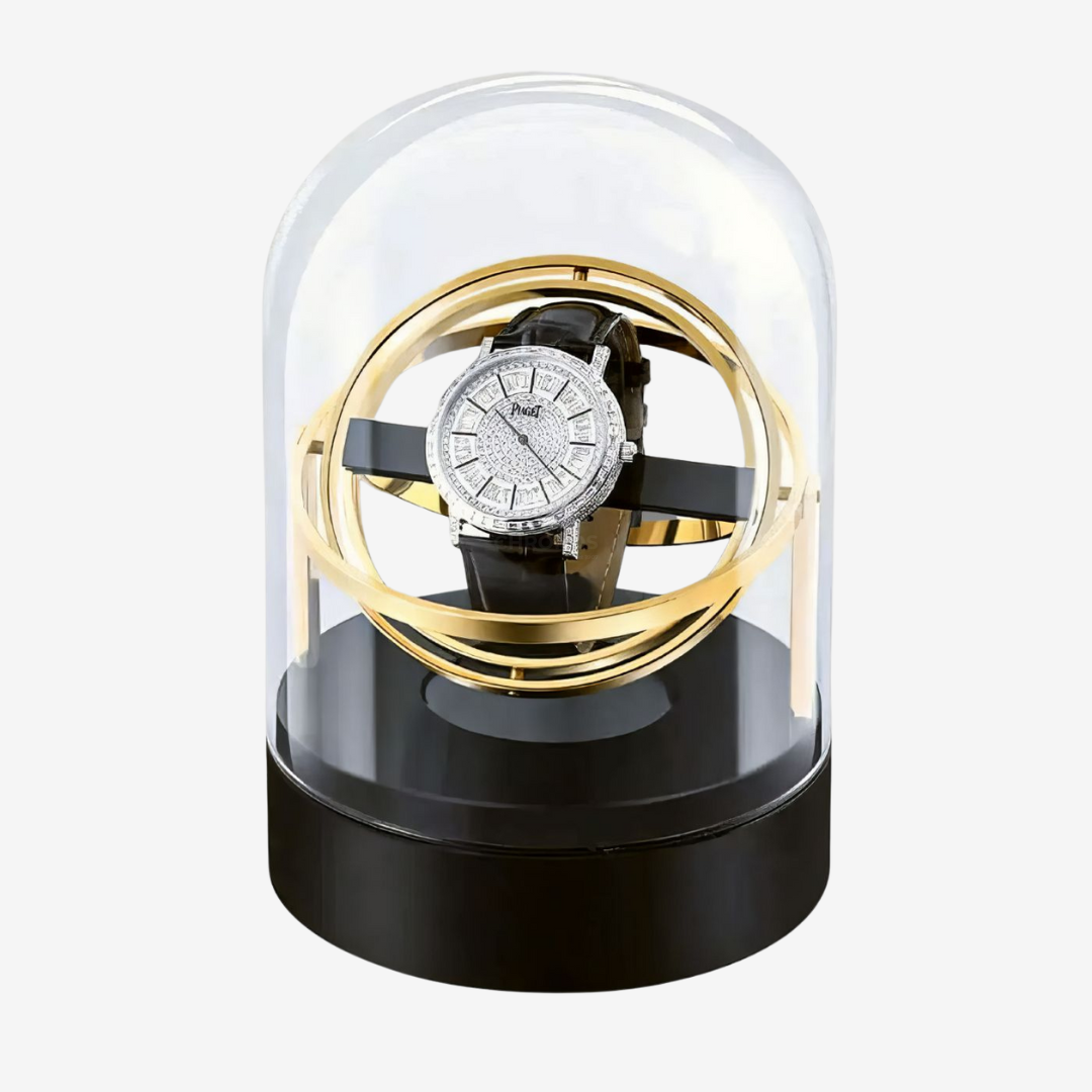 Watch Winder - Majestic Gold - Watch Winder