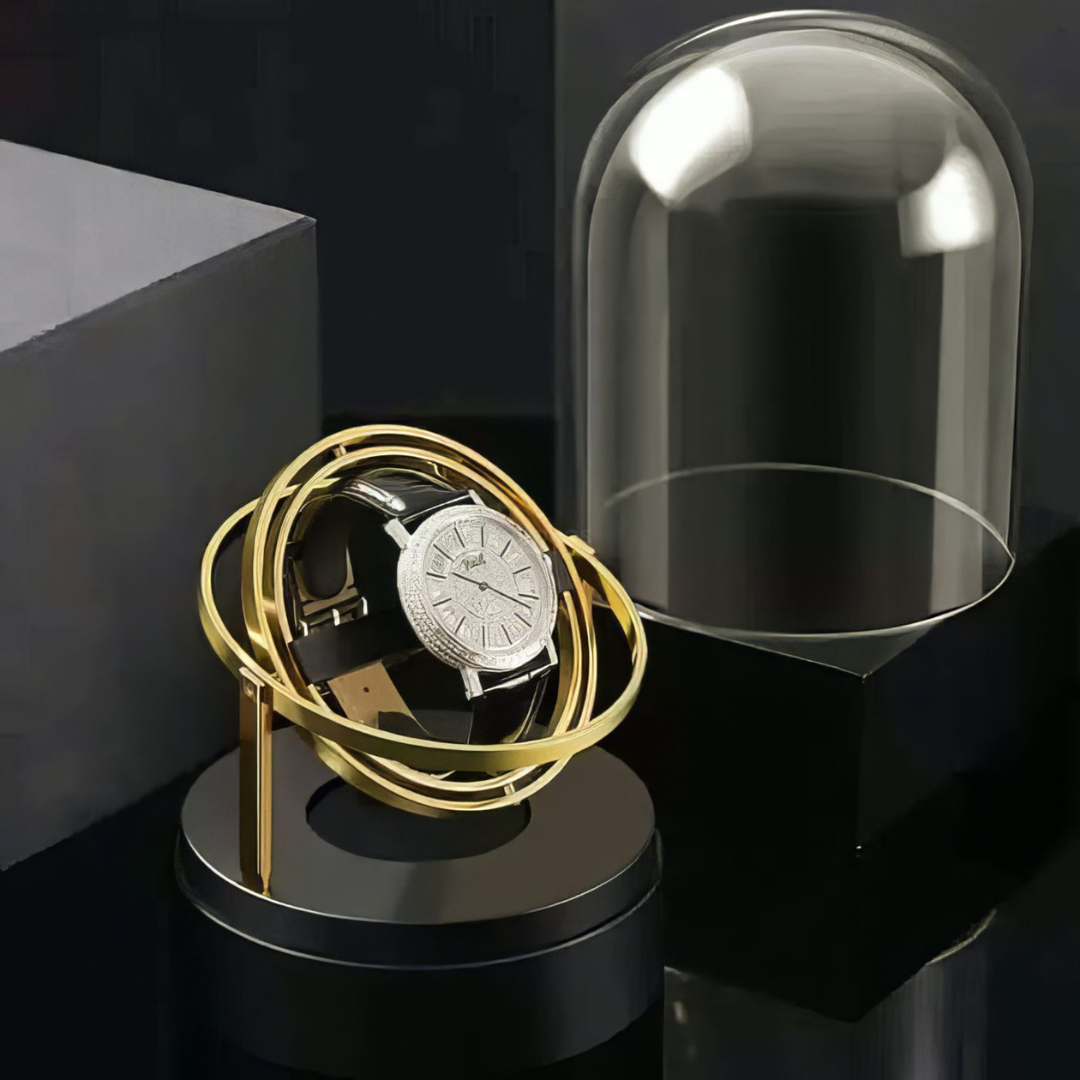 Watch Winder - Majestic Gold - Watch Winder