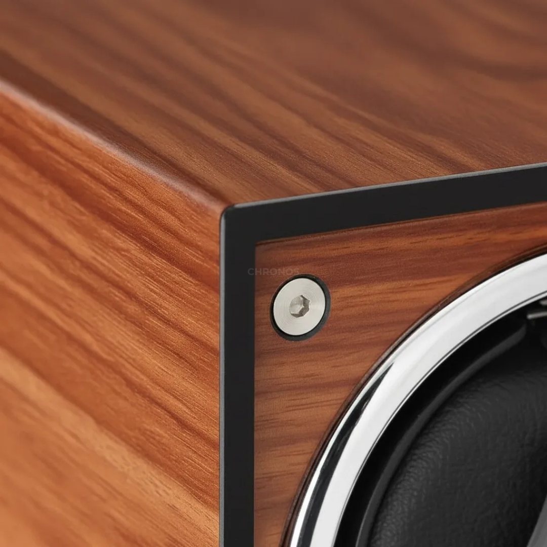Watch Winder – Maple Classic - Watch Winder