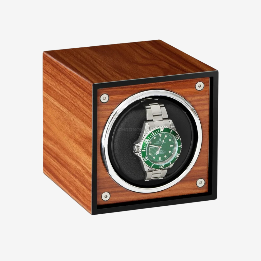 Watch Winder – Maple Classic - Watch Winder