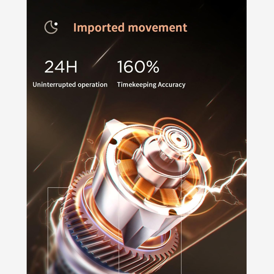 Watch Winder - Mars Square 4 Slots - Watch Winder