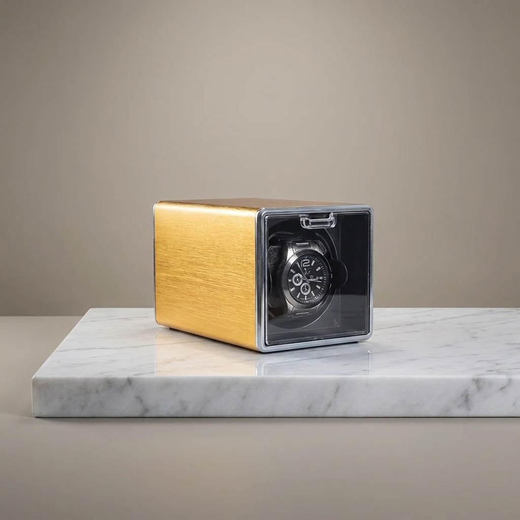 Watch Winder – Midas Reserve - Watch Winder