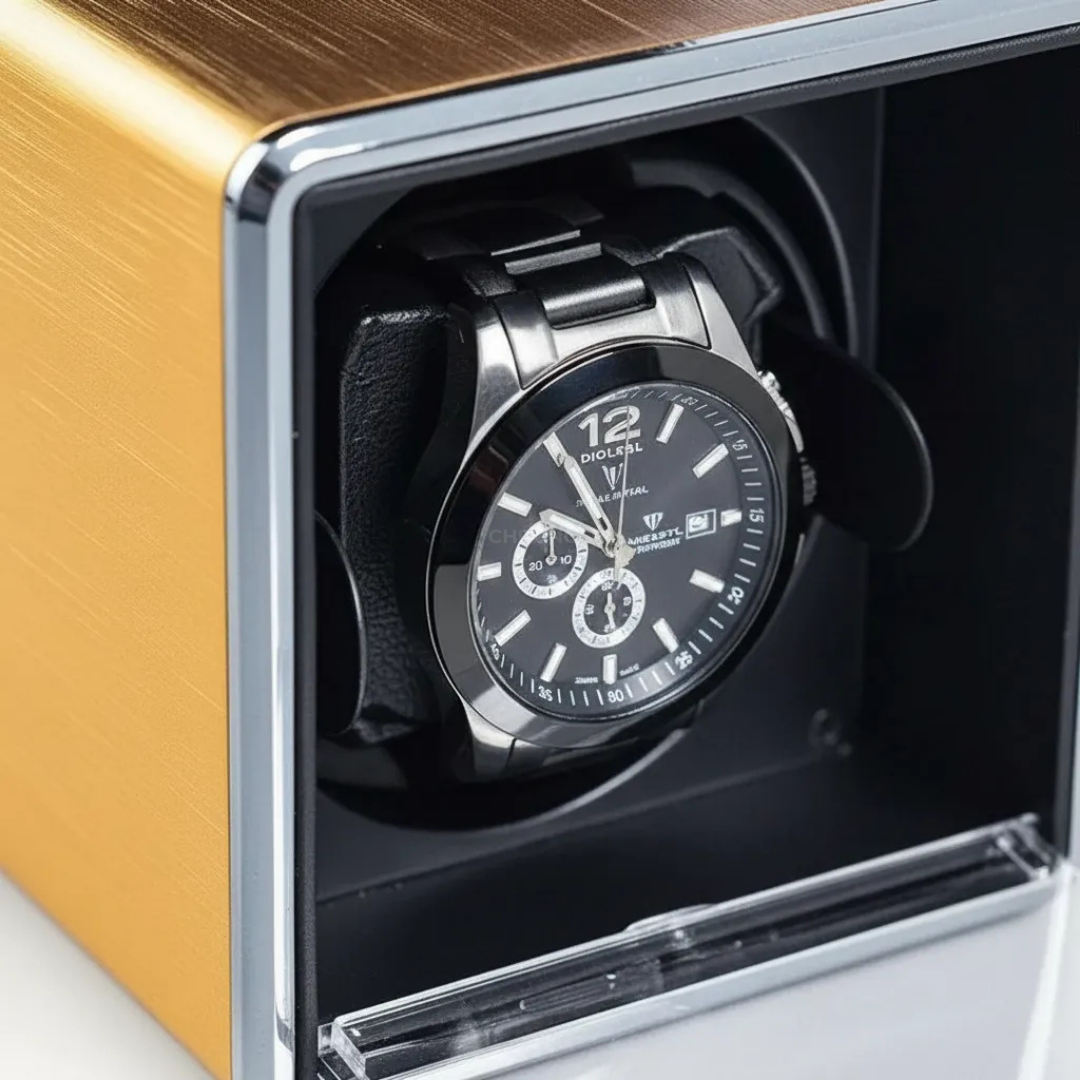 Watch Winder – Aurum - Watch Winder