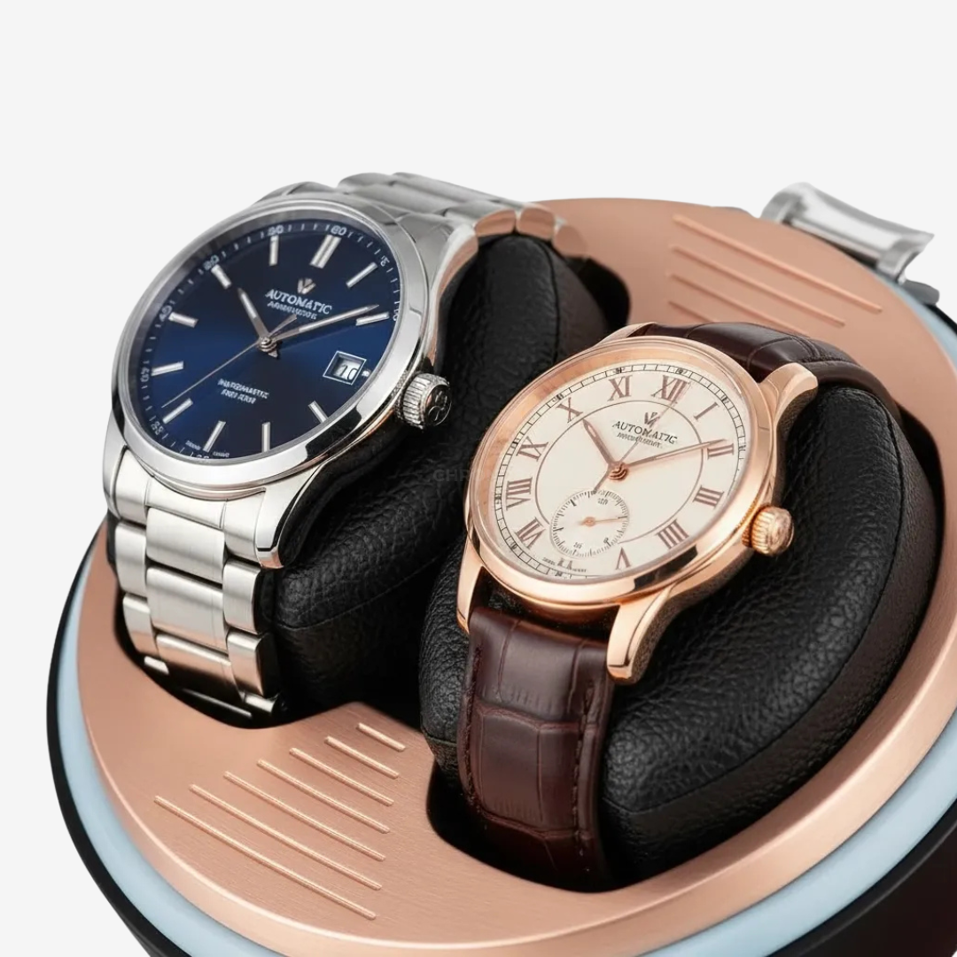 Watch Winder – Midnight Edition - Watch Winder