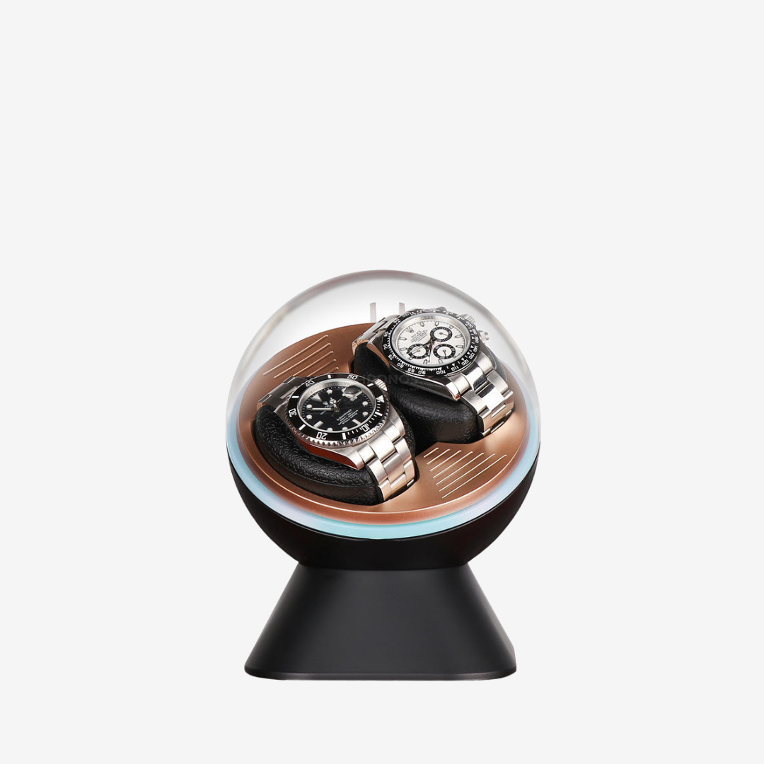 Watch Winder – Midnight Edition - Watch Winder