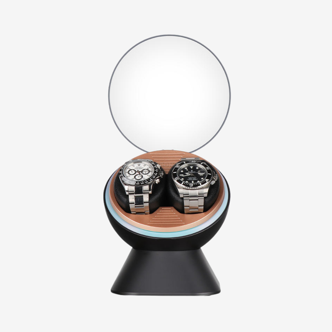 Watch Winder – Midnight Edition - Watch Winder