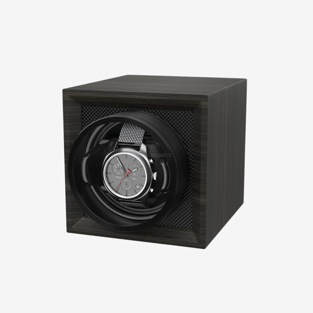 Watch Winder – Misty Oak - Watch Winder