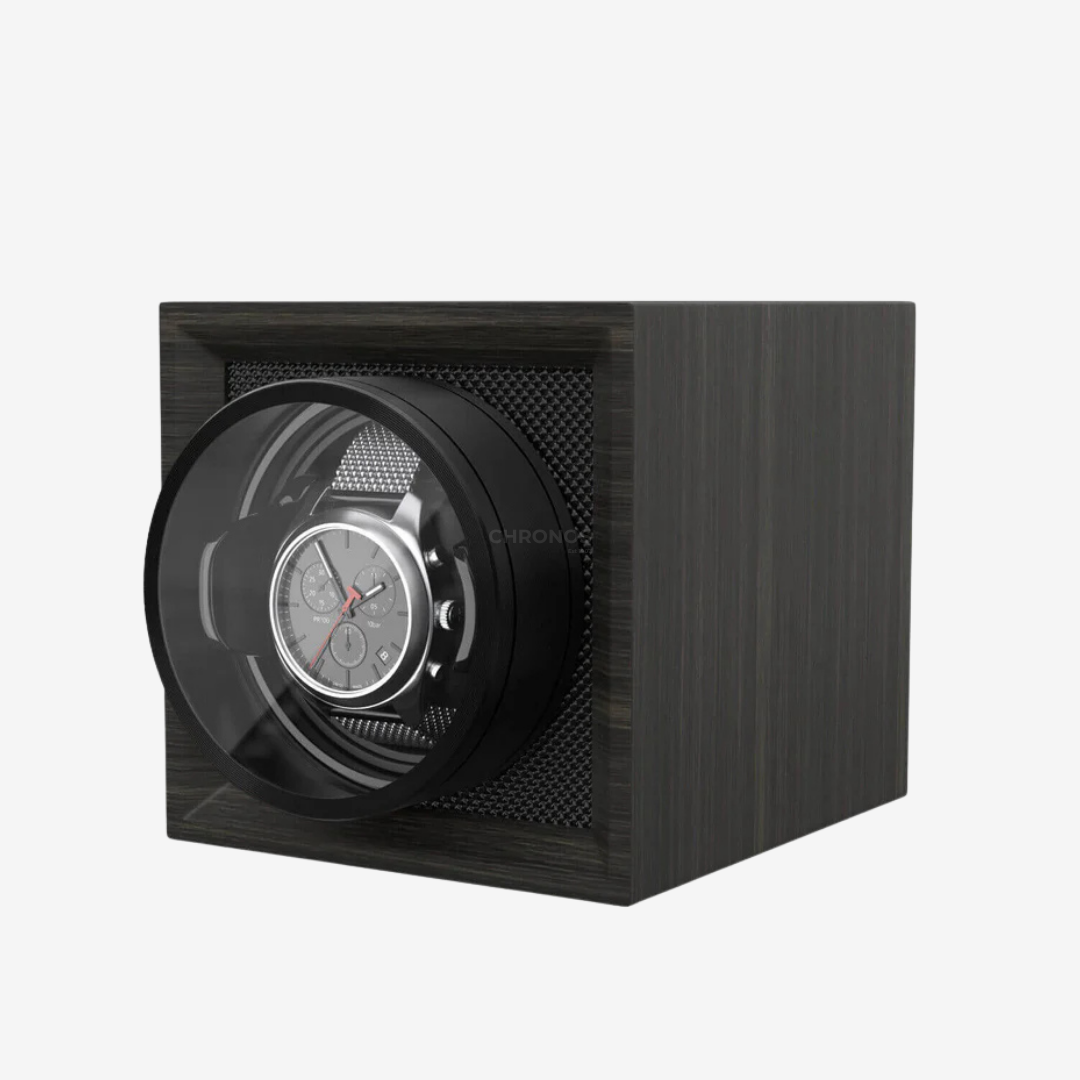 Watch Winder – Misty Oak - Watch Winder