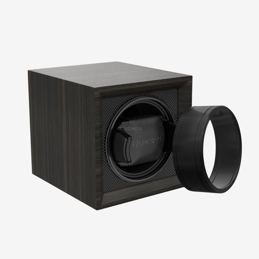 Watch Winder – Misty Oak - Watch Winder
