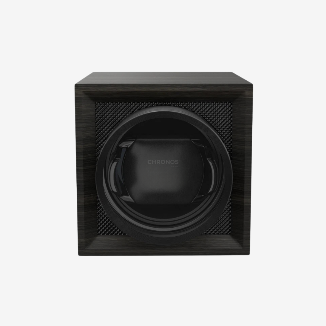 Watch Winder – Misty Oak - Watch Winder