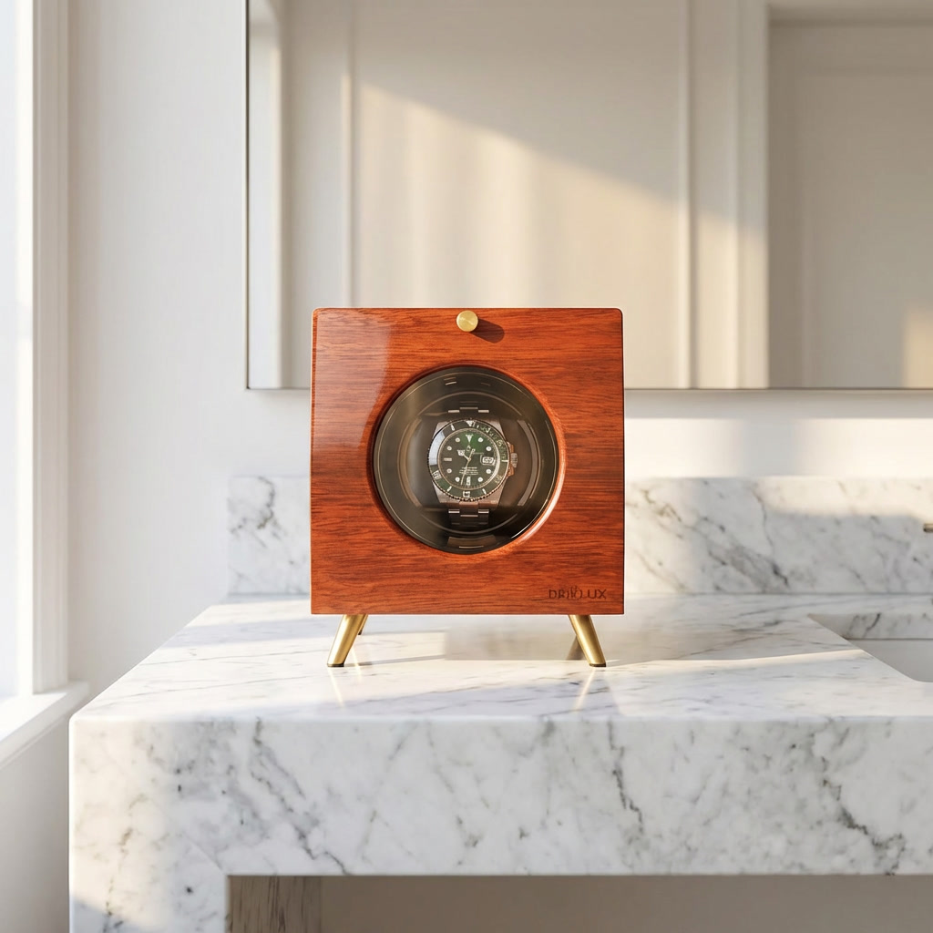 Watch Winder – Moderno Orbital - Watch winder