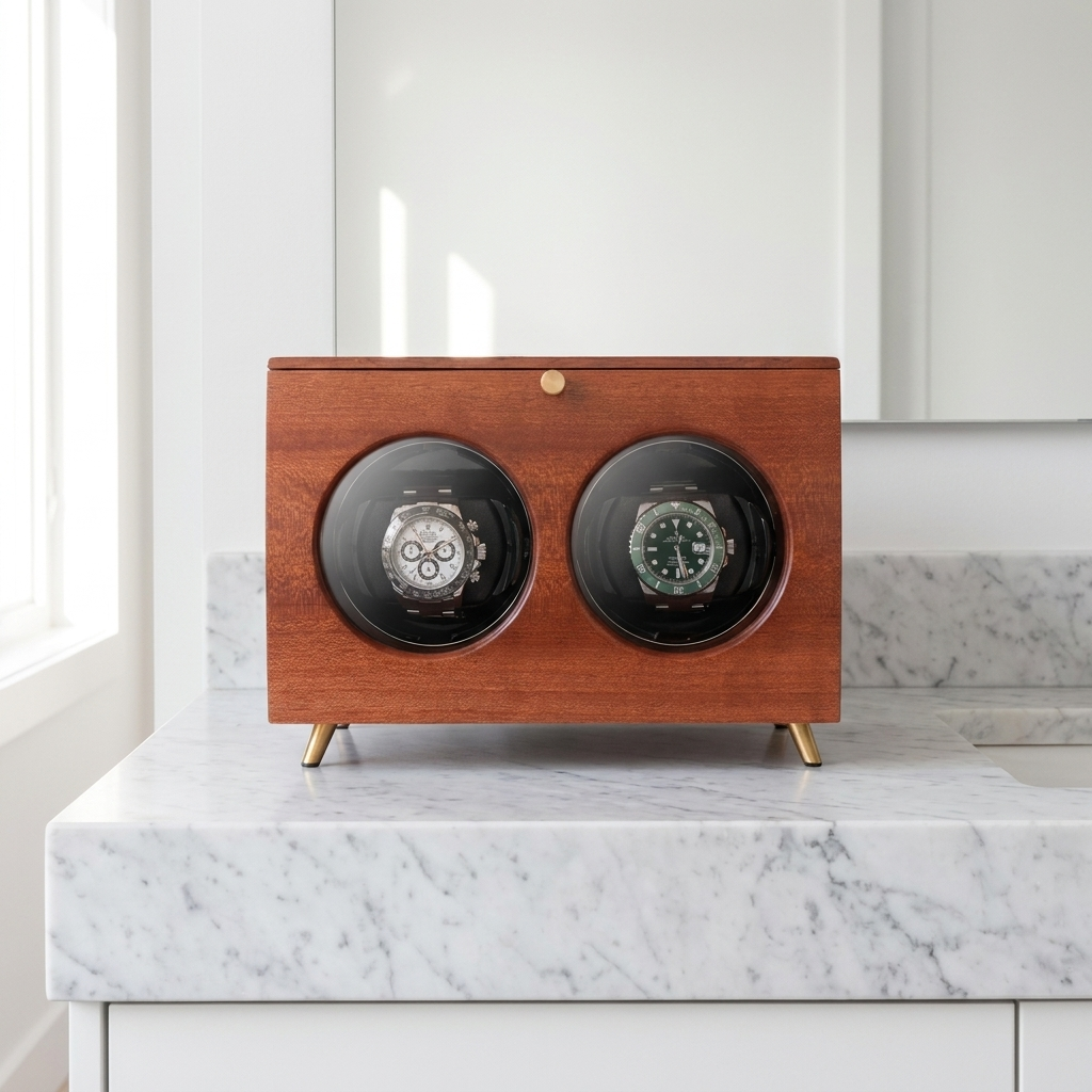 Watch Winder – Moderno Orbital - Watch winder