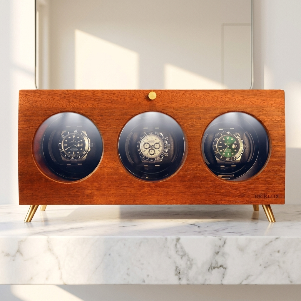 Watch Winder – Moderno Orbital - Watch winder