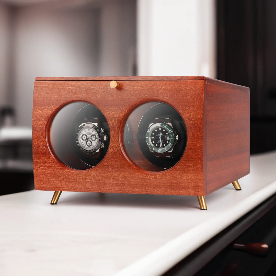 Watch Winder – Moderno Orbital - Watch winder