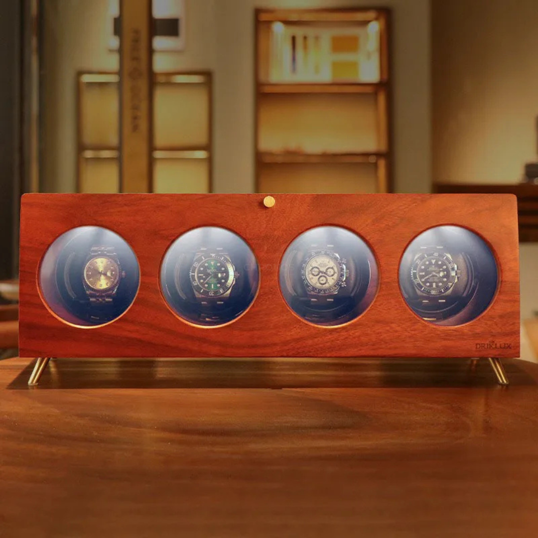 Remontoir Moderno Orbital - Remontoir