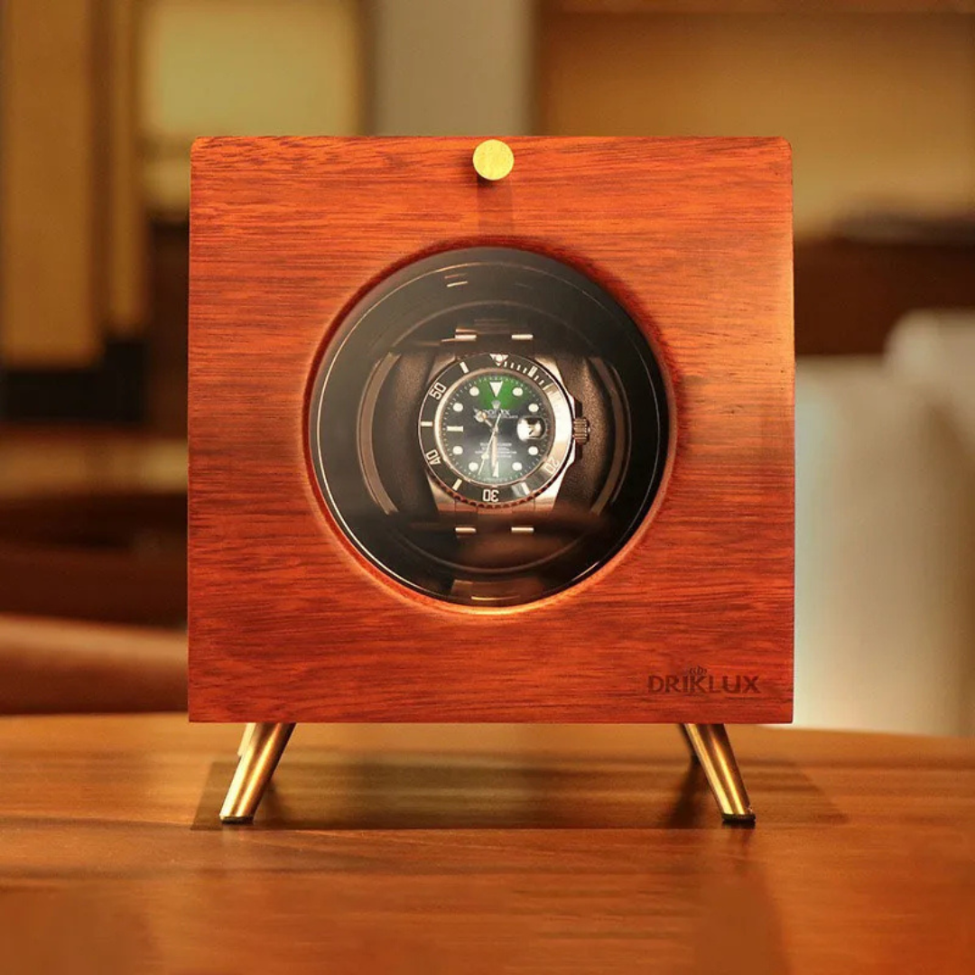 Watch Winder – Moderno Orbital - Watch winder